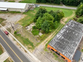 1558 Main St, Yanceyville, NC - AERIAL map view