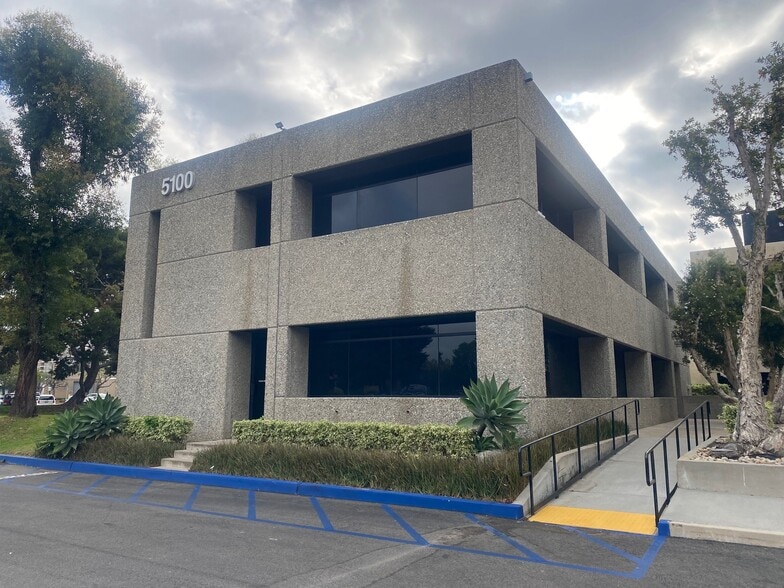 5100 Birch St, Newport Beach, CA for lease - Building Photo - Image 3 of 4