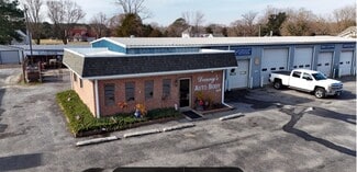 More details for 325 S University Ave, Federalsburg, MD - Specialty for Sale