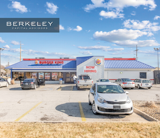 2725 W 18th Ave, Emporia, KS for sale - Building Photo - Image 1 of 1