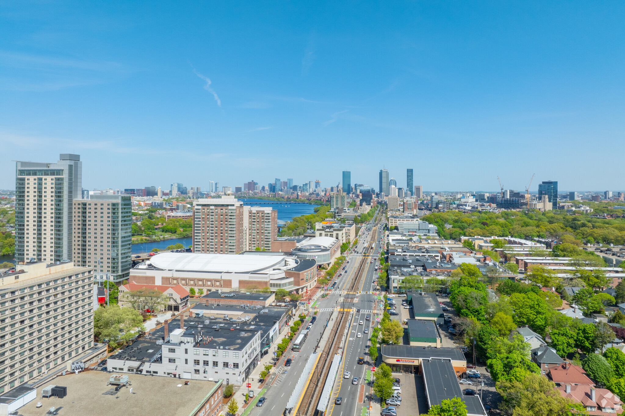 971-977 Commonwealth Ave, Boston, MA for sale Building Photo- Image 1 of 1