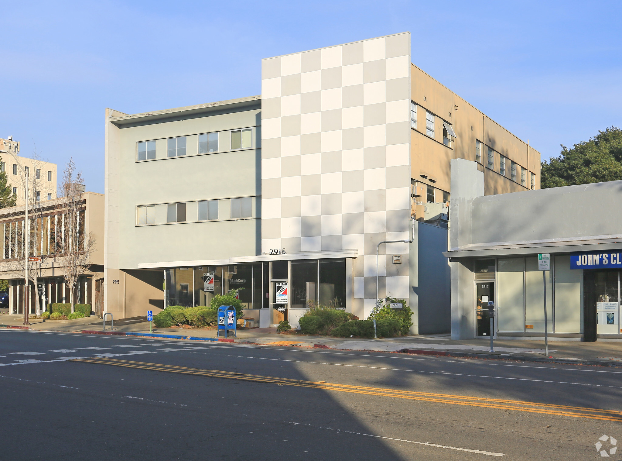 2915 Telegraph Ave, Berkeley, CA for lease Building Photo- Image 1 of 9