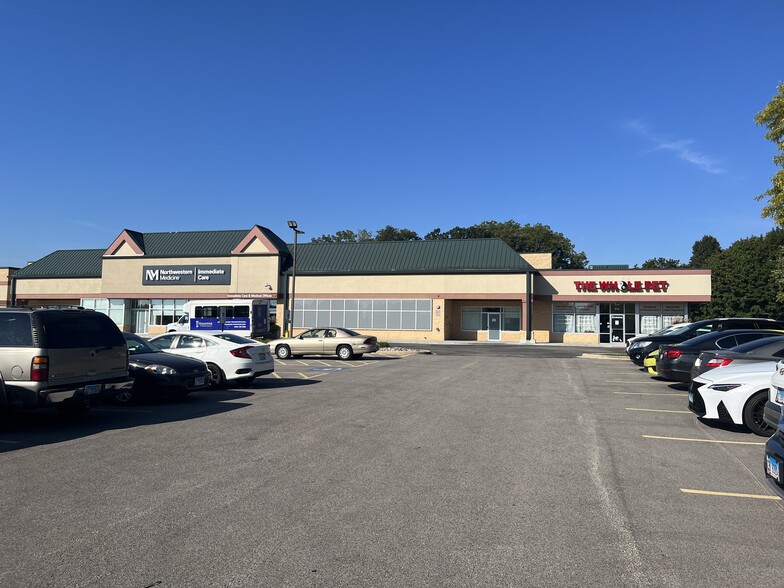 820-892 Route 59, Bartlett, IL for lease - Building Photo - Image 3 of 5