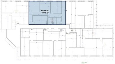 8725 W 14th Ave, Lakewood, CO for sale Floor Plan- Image 1 of 1