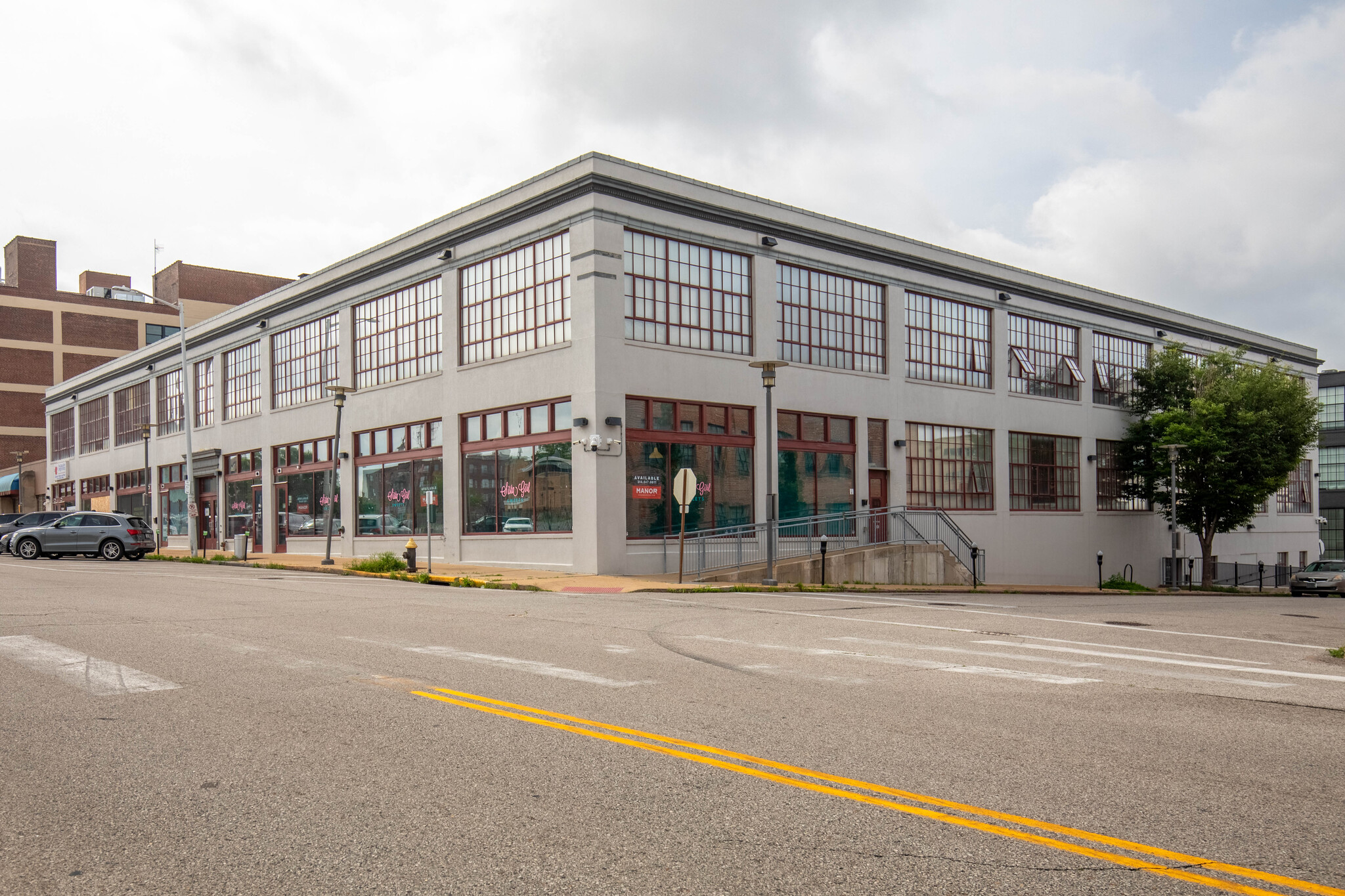 1818 Washington Ave, Saint Louis, MO for lease Building Photo- Image 1 of 29