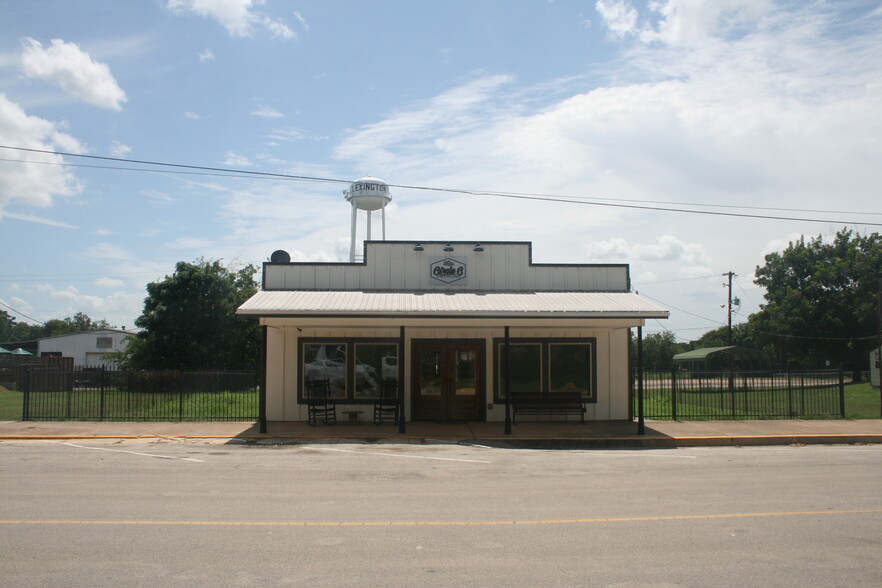 635 N Main St, Lexington, TX for sale - Building Photo - Image 3 of 21