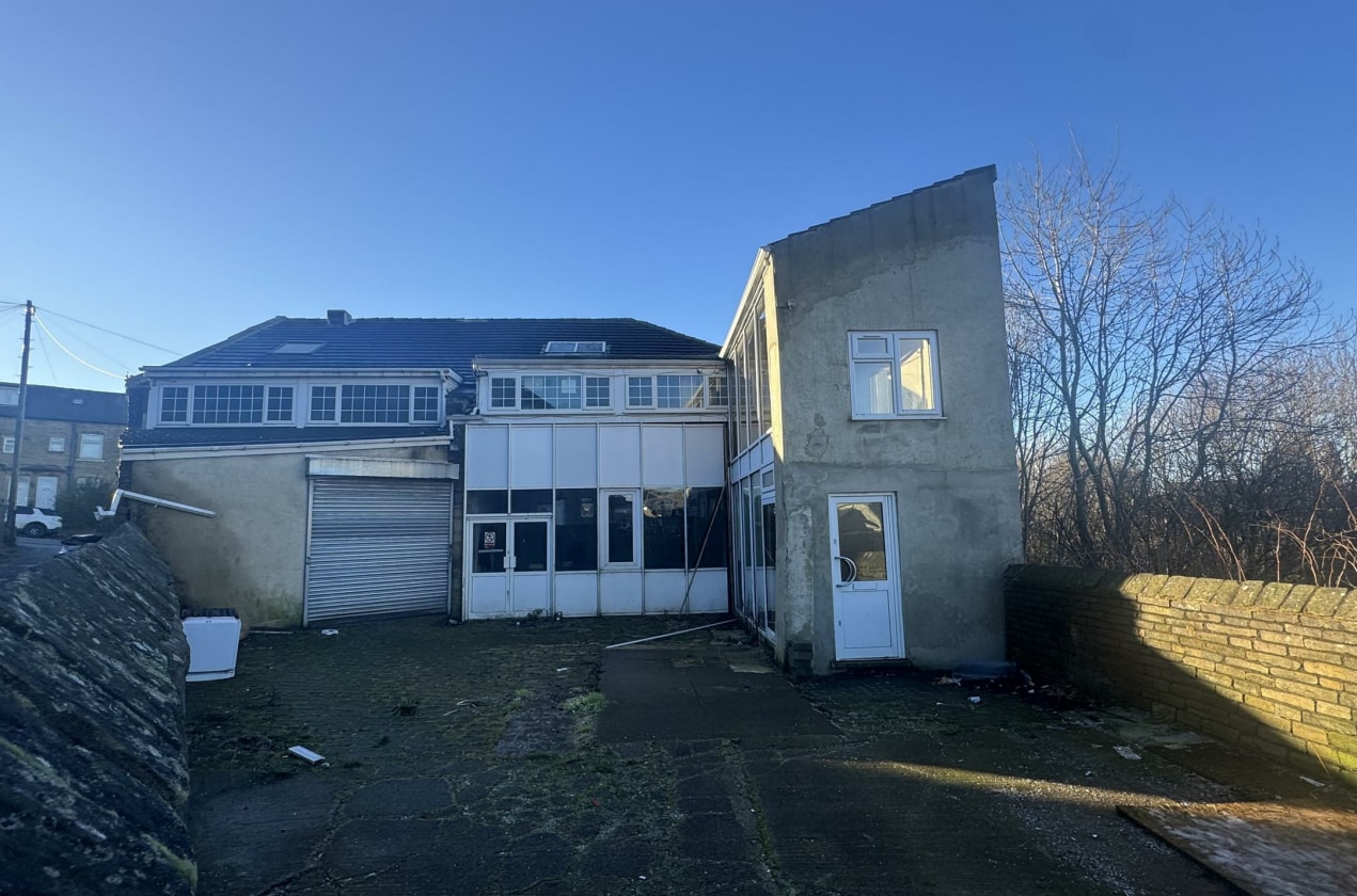 Farnham Rd, Bradford for lease Primary Photo- Image 1 of 2