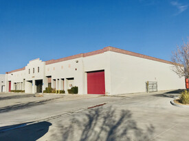 Lancaster Logistics - Warehouse