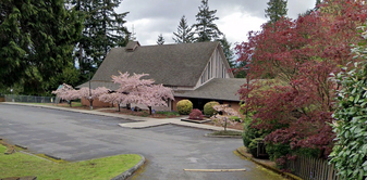 Religious Property for Sale in Seattle, WA - Parking Garage