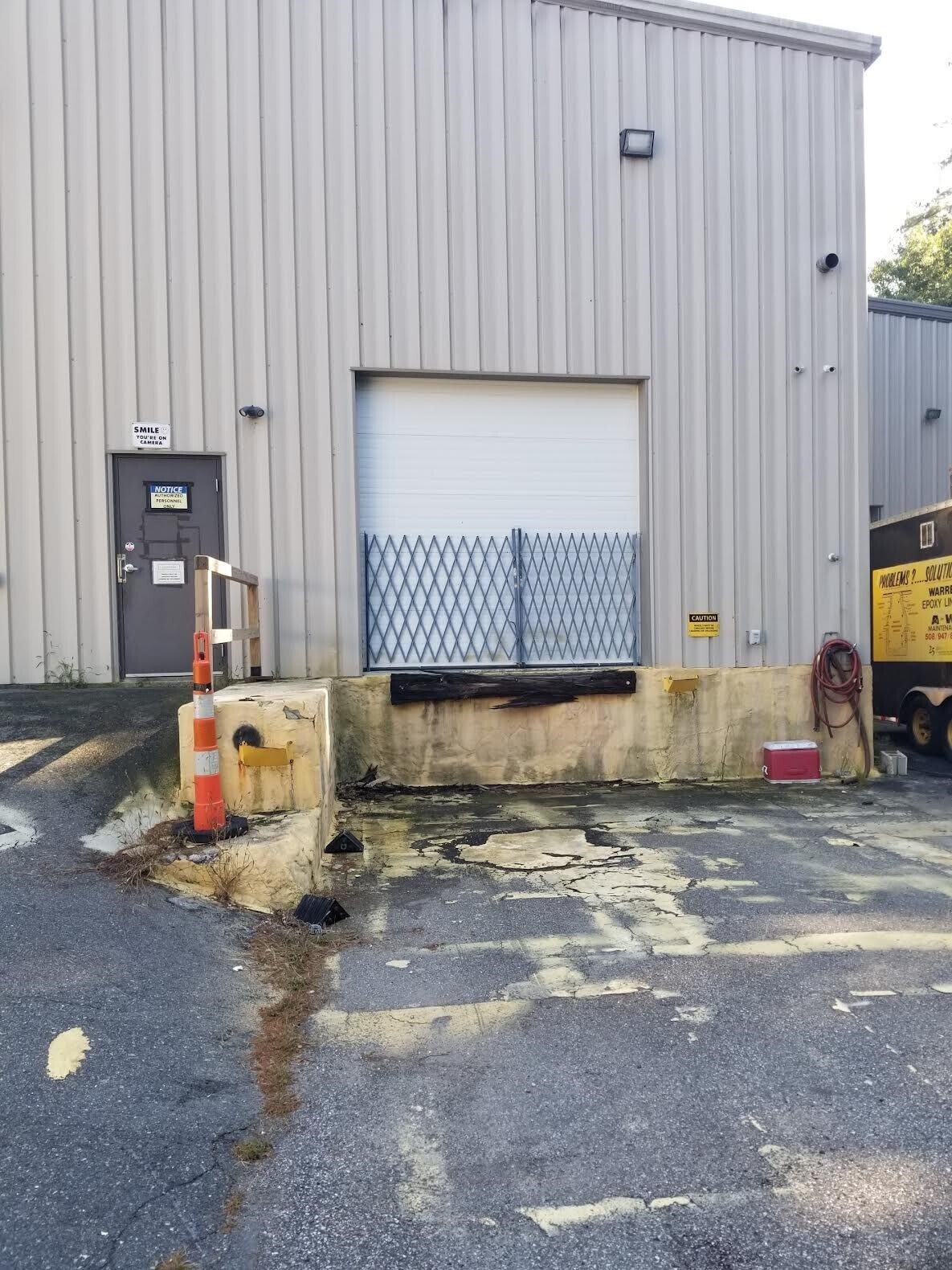 137 Pine St, Middleboro, MA 02346 Industrial for Lease