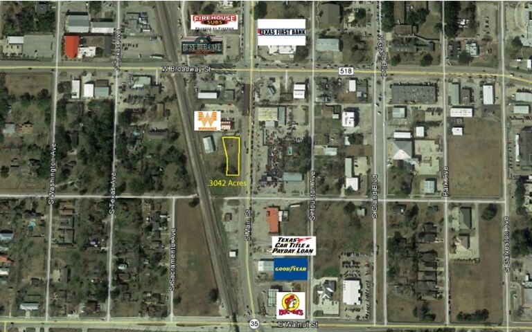 2436 S Main St, Pearland, TX for sale - Primary Photo - Image 1 of 1