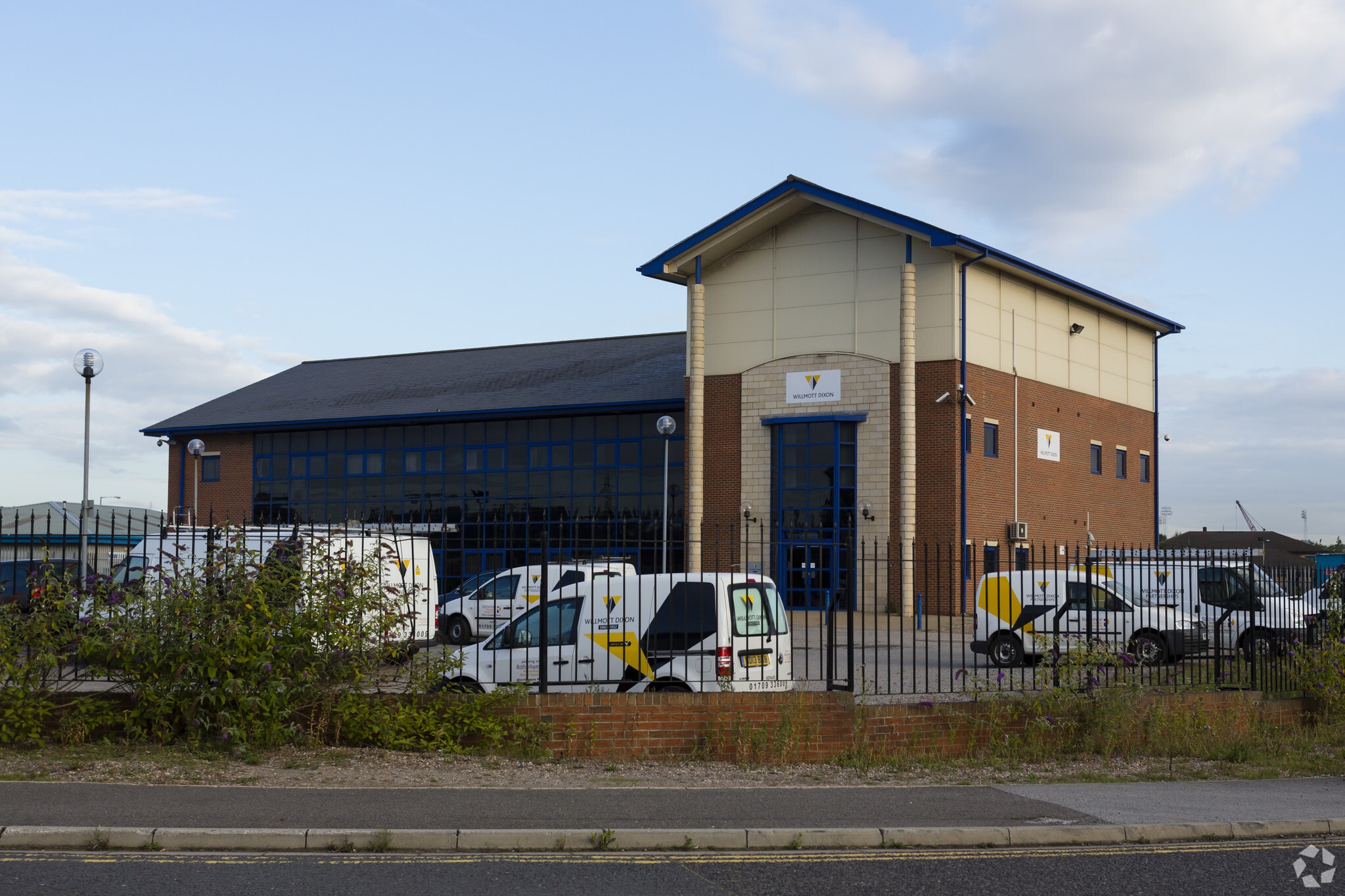 Dodds Clos, Rotherham for sale Primary Photo- Image 1 of 1