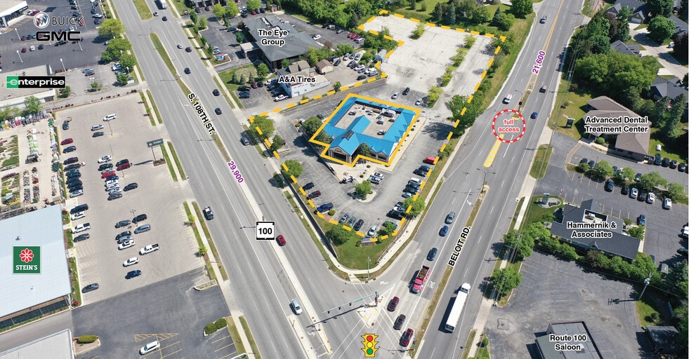 3740 S 108th St, Greenfield, WI for sale - Primary Photo - Image 1 of 1