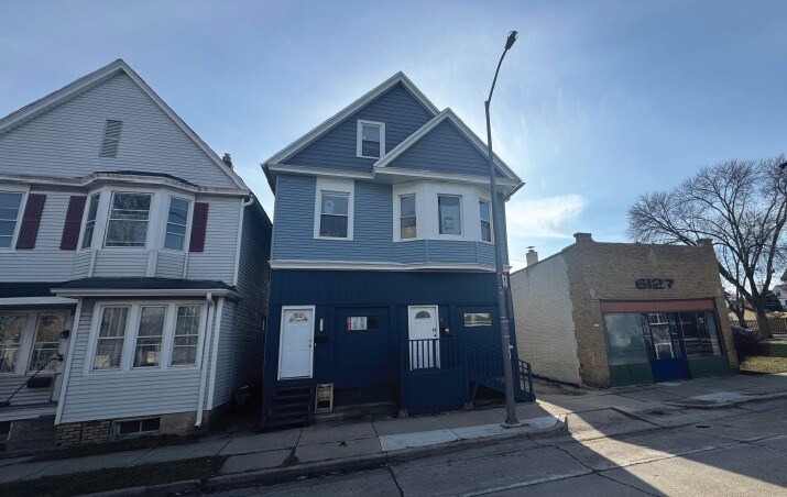 6121-6123 W Mitchell St, West Allis, WI for sale Building Photo- Image 1 of 1