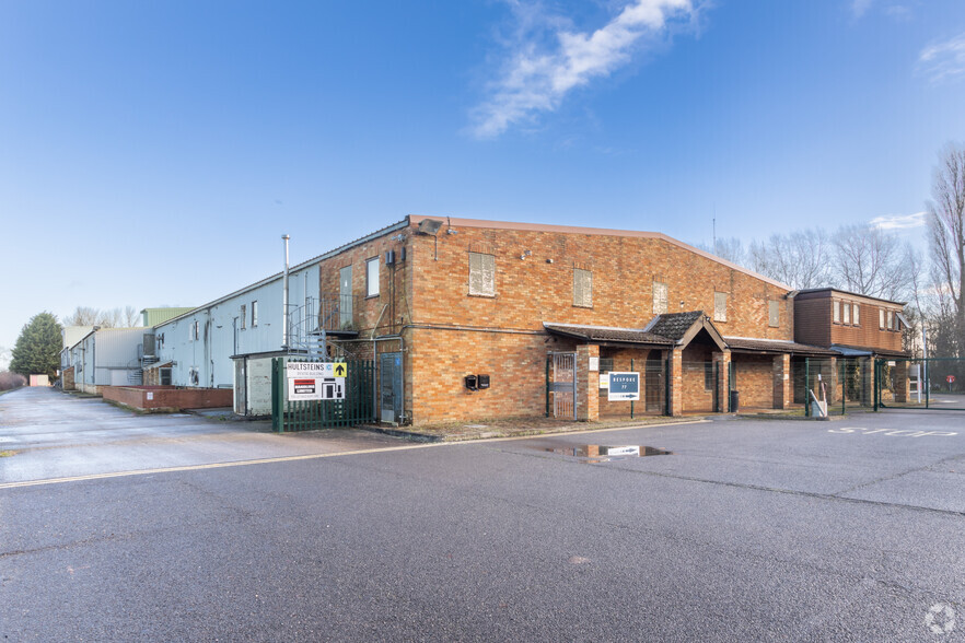 Southill Rd, Biggleswade for sale - Building Photo - Image 1 of 1