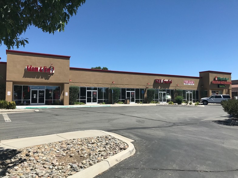 3220 E Hwy 50, Carson City, NV for sale - Building Photo - Image 1 of 1