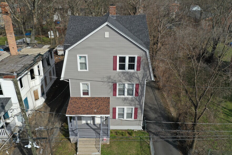 606 Garden St, Hartford, CT for sale - Primary Photo - Image 1 of 1