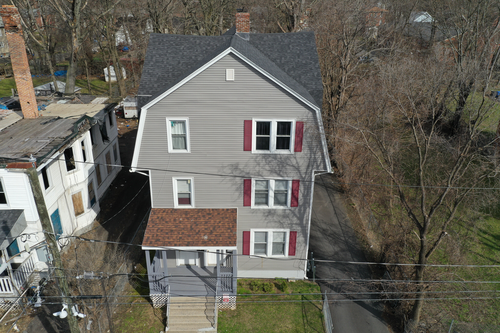 606 Garden St, Hartford, CT for sale Primary Photo- Image 1 of 1