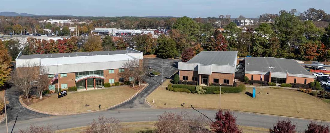 Kratos|Lockheed Martin|Aleta Tech portfolio of 3 properties for sale on LoopNet.com Building Photo- Image 1 of 5