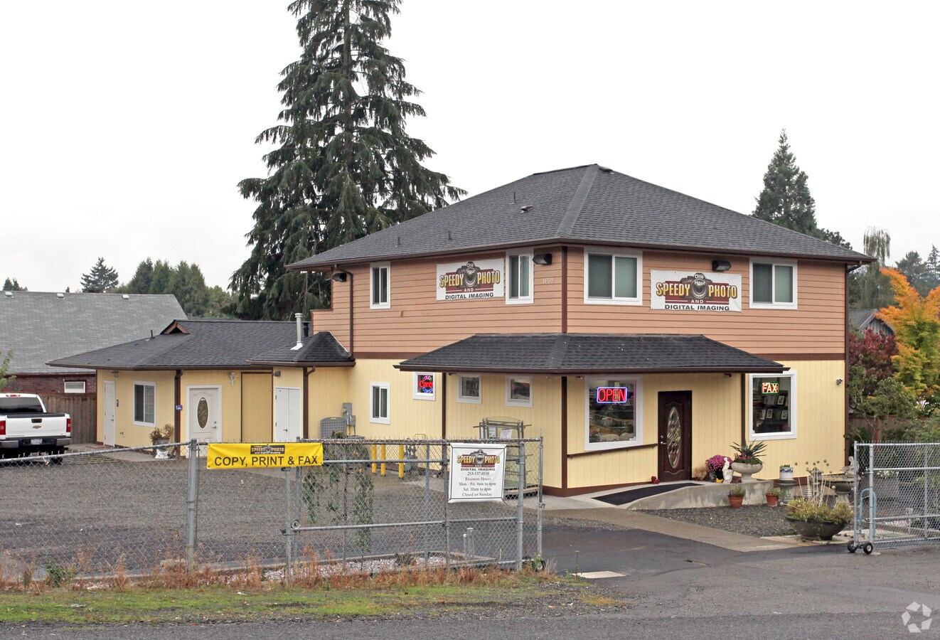 204 117Th St S, WA 98444 Property Record