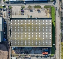 Eurowide Distribution - Warehouse