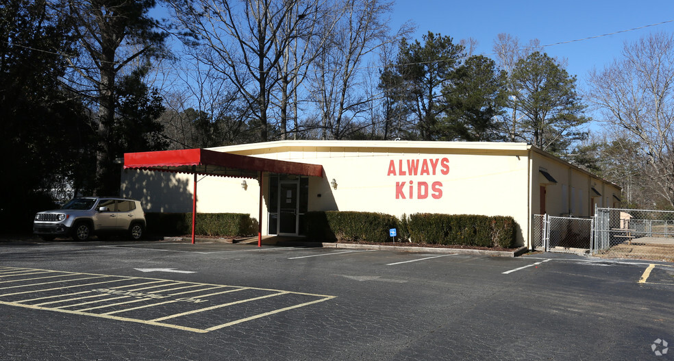 1386 Anderson Mill Rd, Austell, GA for sale - Primary Photo - Image 1 of 1