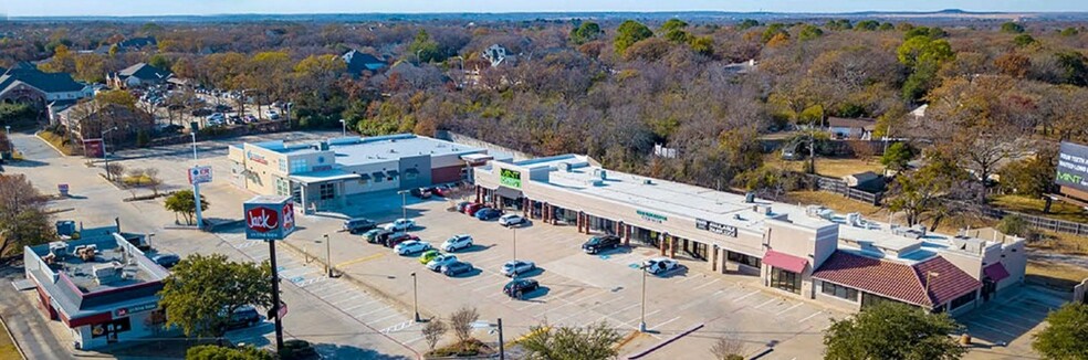 NWC IH-35 E & Loop 288, Denton, TX for lease - Building Photo - Image 1 of 4