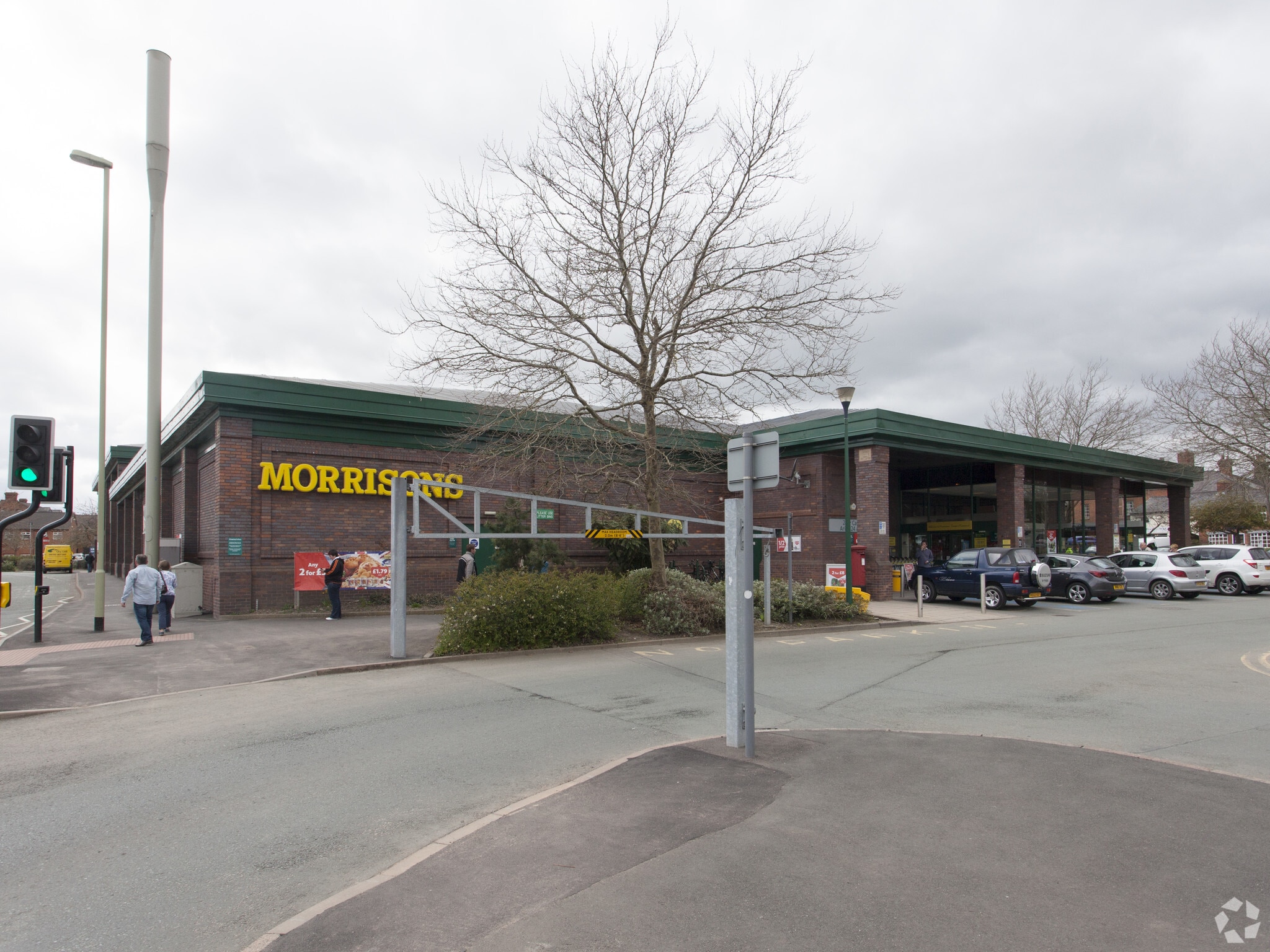 Station Rd, Oswestry for sale Primary Photo- Image 1 of 1