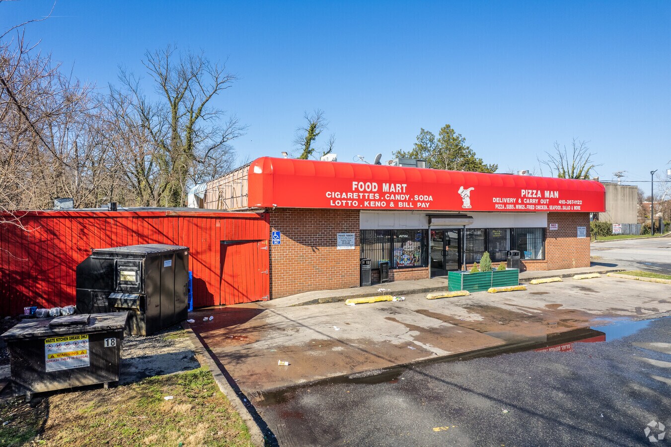 4340 Reisterstown Rd, Baltimore, MD 21215