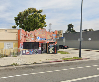 More details for 9618-9622 S Main St, Los Angeles, CA - Retail for Sale