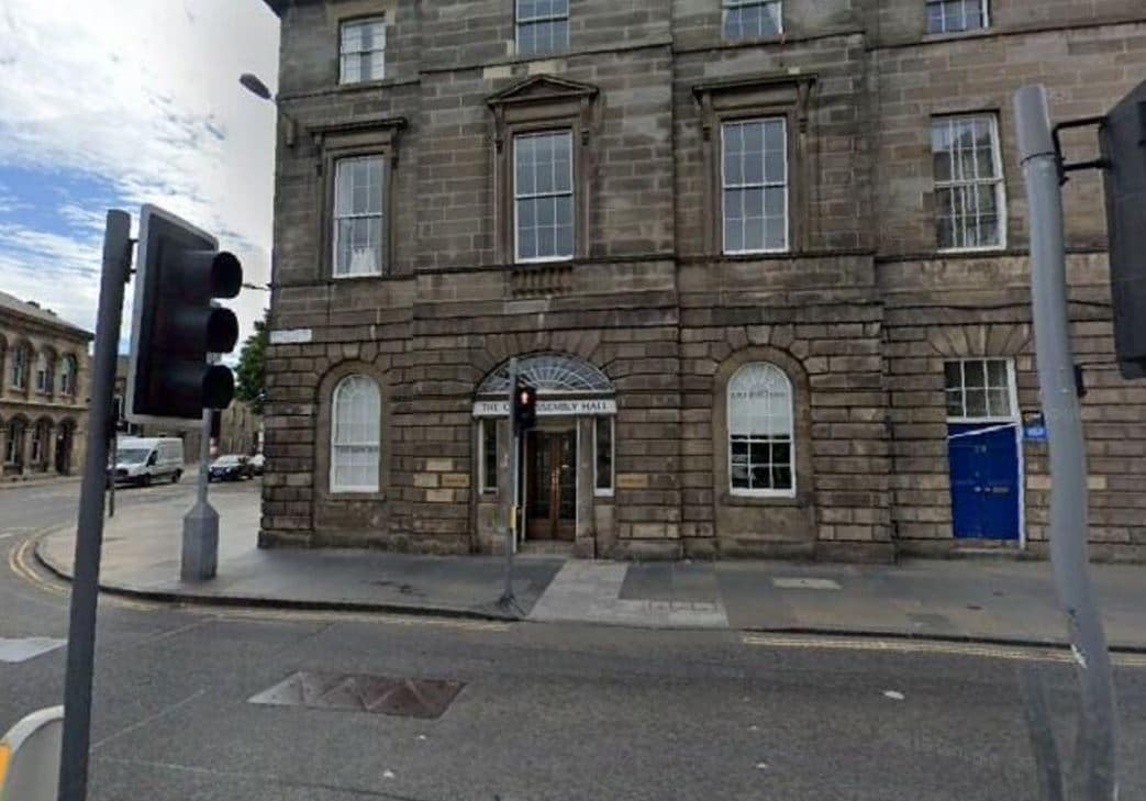 37 Constitution St, Edinburgh for sale Primary Photo- Image 1 of 1