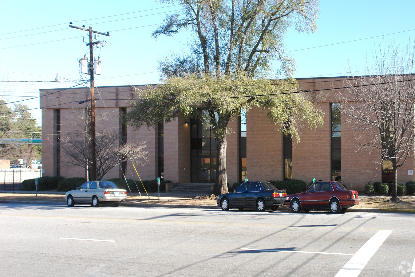 2000 Park St, Columbia, SC 29201