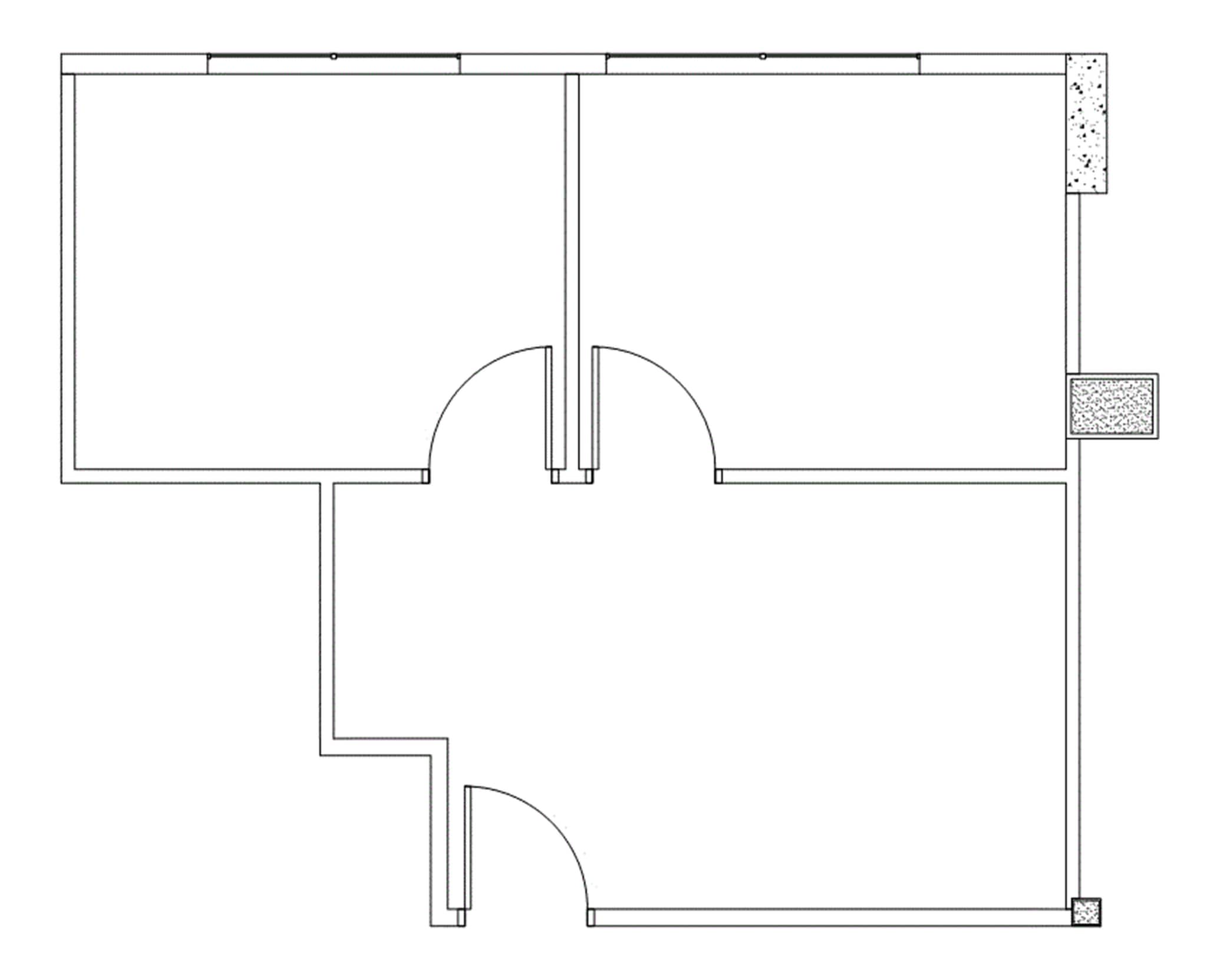 2020-2050 N Academy Blvd, Colorado Springs, CO for lease Floor Plan- Image 1 of 1