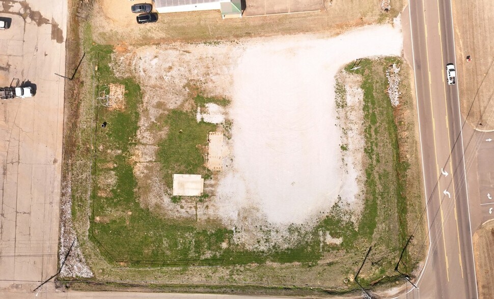 213 Highway 15, Pontotoc, MS for sale - Aerial - Image 2 of 7