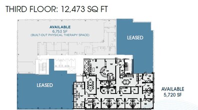 201 National Harbor Blvd, Oxon Hill, MD for lease Floor Plan- Image 2 of 2