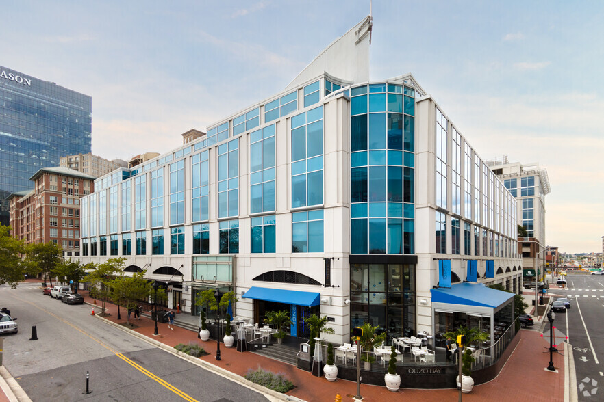 100 International Dr, Baltimore, MD for lease - Building Photo - Image 1 of 60