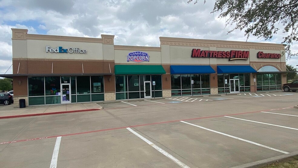3500 N Grapevine Mills Blvd, Grapevine, TX for lease - Building Photo - Image 2 of 3