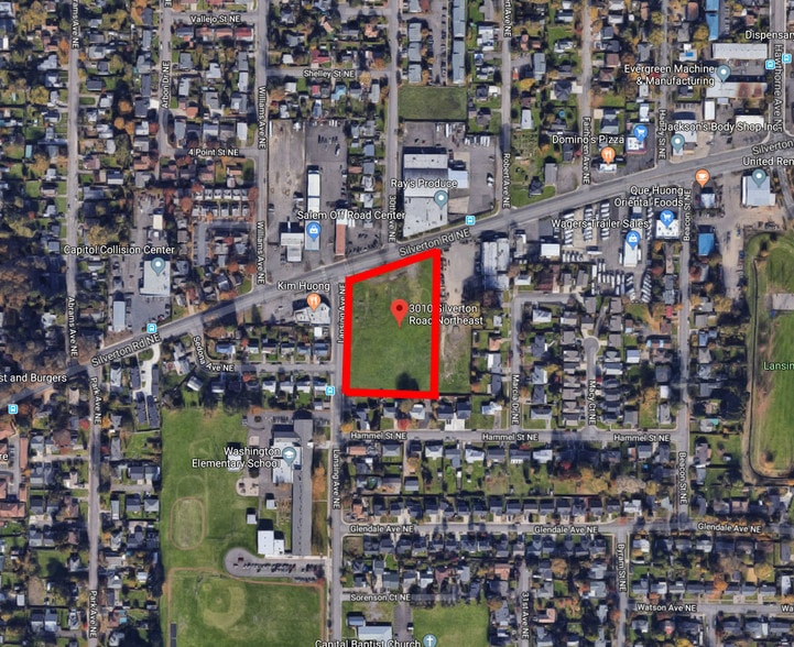 3010 Silverton Rd NE, Salem, OR 97301