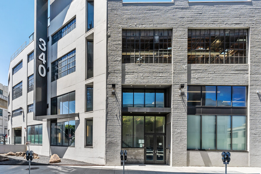 340 Bryant St, San Francisco, CA for sale - Building Photo - Image 1 of 5