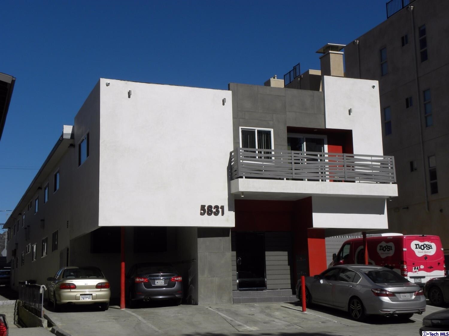 5831 Carlton Way, Los Angeles, CA for sale Building Photo- Image 1 of 1