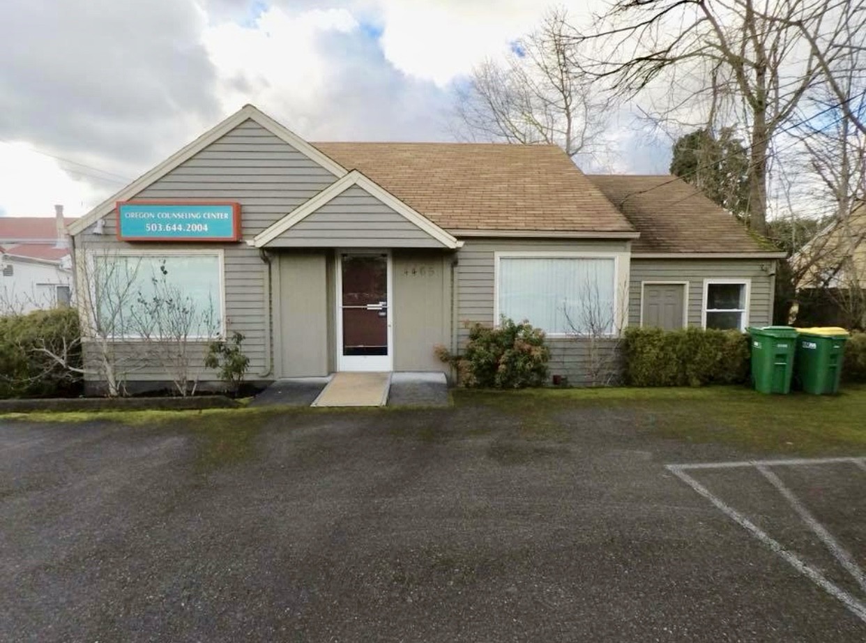 4465 SW 109th Ave, Beaverton, OR for sale Building Photo- Image 1 of 1