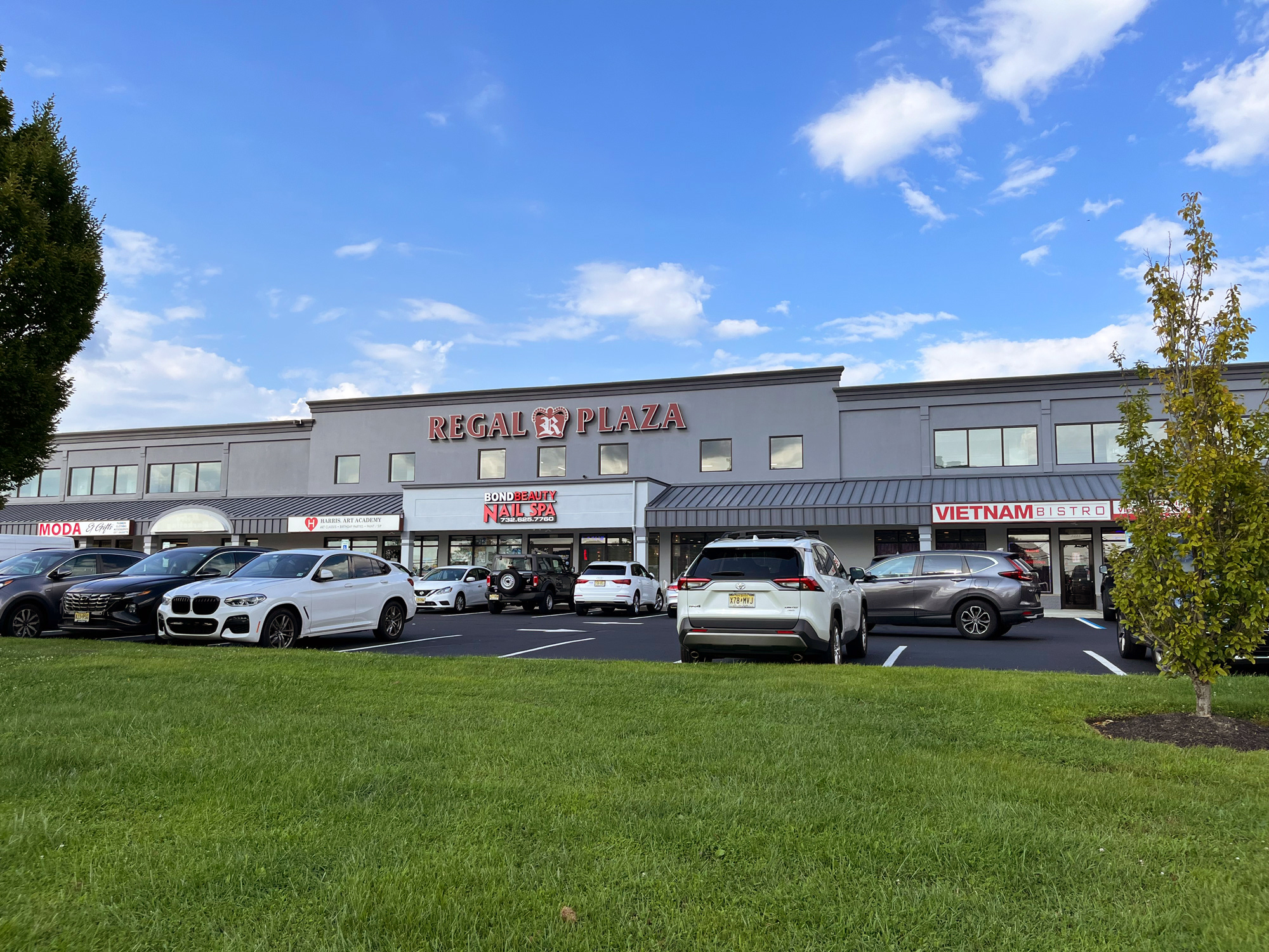 2201-2323 Route 9, Howell, NJ for lease Building Photo- Image 1 of 4