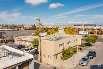 1140 Morse Blvd, San Carlos, CA - aerial  map view - Image1