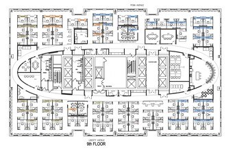 625 Liberty Ave, Pittsburgh, PA for lease Floor Plan- Image 1 of 1