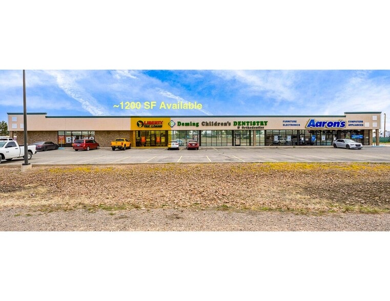 1310 E Pine St, Deming, NM for lease - Building Photo - Image 3 of 10