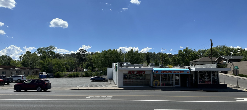 103 S Milton Rd, Flagstaff, AZ for sale - Building Photo - Image 1 of 1