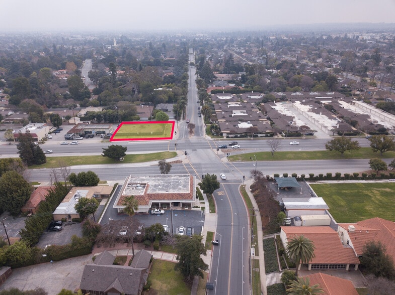 810 Huntington Dr, San Marino, CA for sale - Aerial - Image 3 of 9