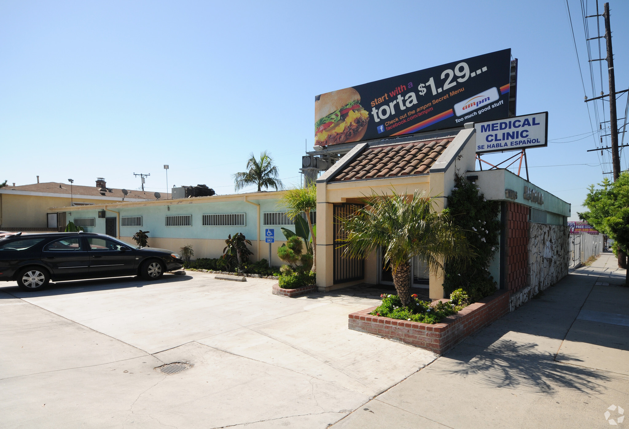 12610 S Western Ave, Los Angeles, CA for sale Primary Photo- Image 1 of 4