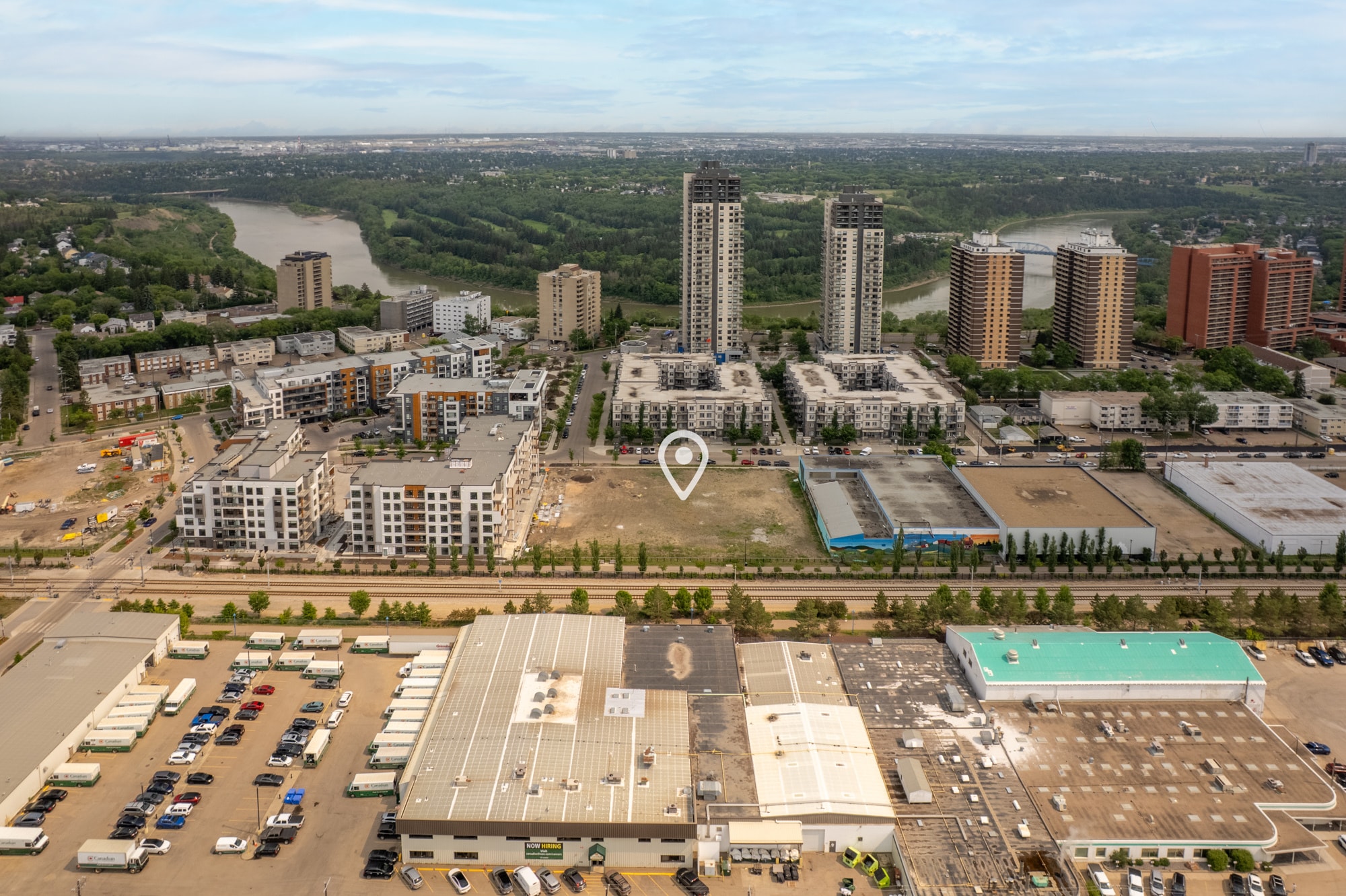 8490 106A Av NW, Edmonton, AB for sale Building Photo- Image 1 of 35