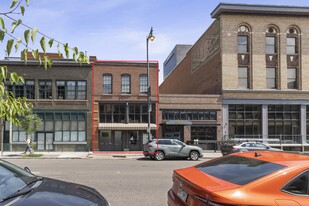 1810 Blake St, Denver CO - Commercial Real Estate